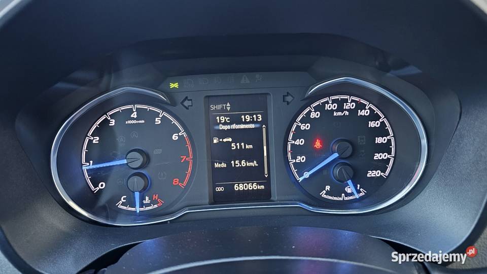 Toyota Yaris III 10 72 2018r Klima Kamera z Yaris Zarszyn sprzedam