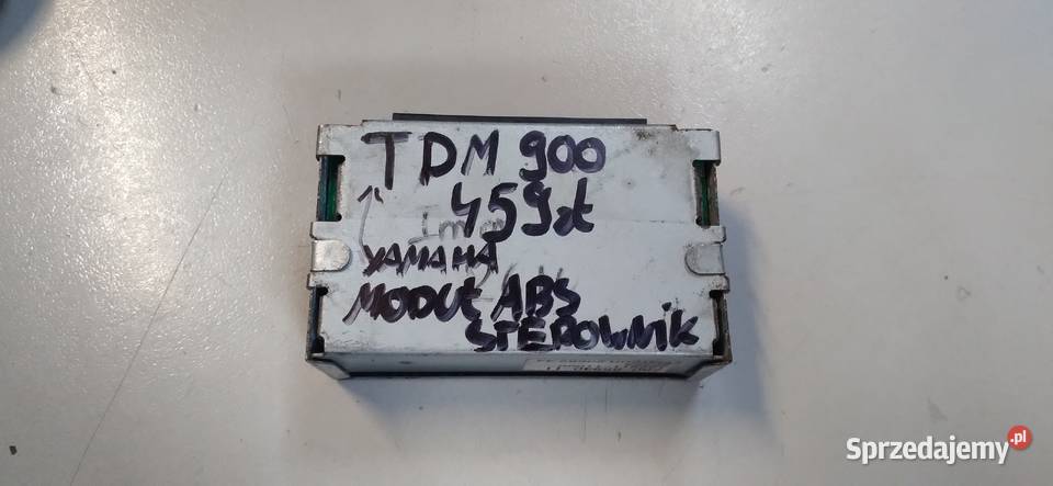 Moduł ABS Sterownik Yamaha TDM 900 Jawiszowice