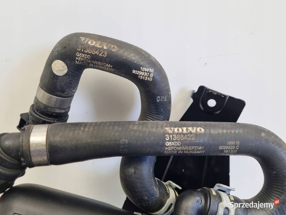 Volvo S90 V90 Diesel OGRZEWANIE POSTOJOWE Chełm