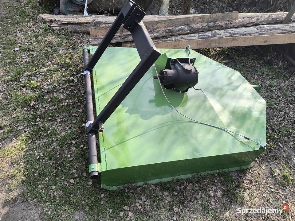 Kosiarka 140 tłuka sadownicza Rozdrabniacze Lubartów