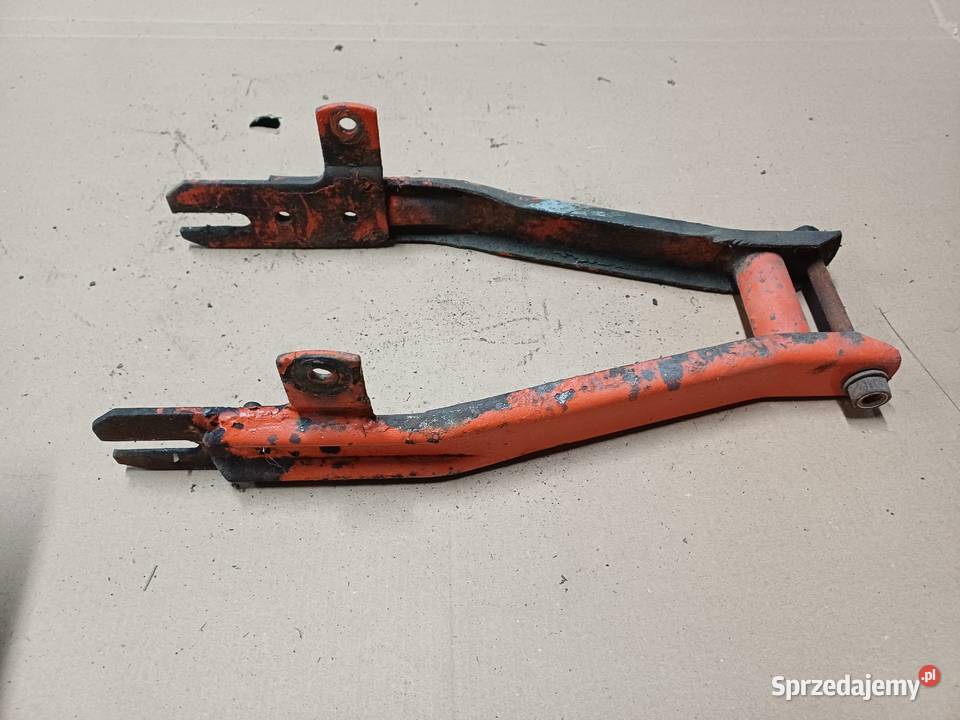 Wahacz tył Rmet Kadet M760 Wysyłka Zawieszenie Łowicz