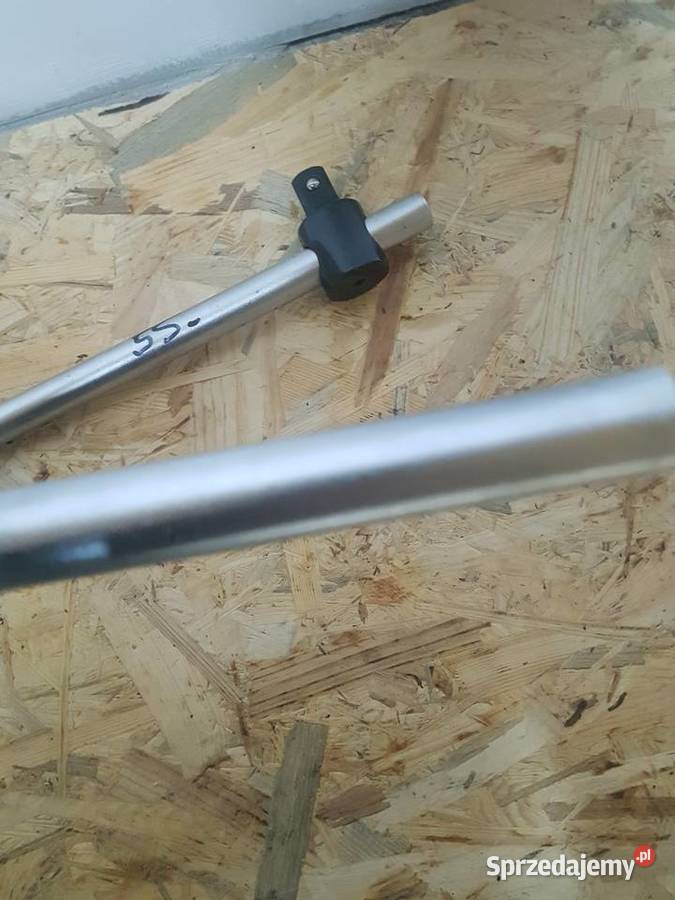 POKRĘTŁO PRZESUWNE 34 450mm 2 grubość pręta Głogowa