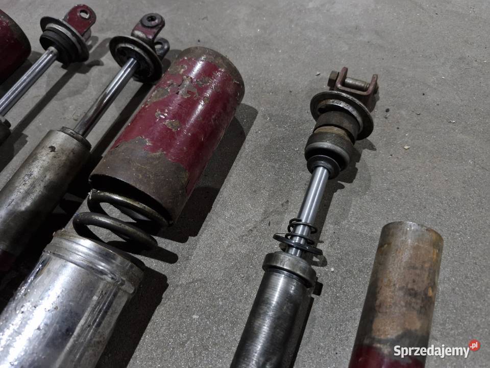 Jawa CZ 175 amortyzatory