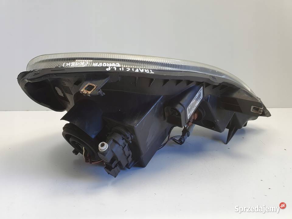 LAMPA Opel Vivaro Trafic LIFT LEWY PRZÓD lewa