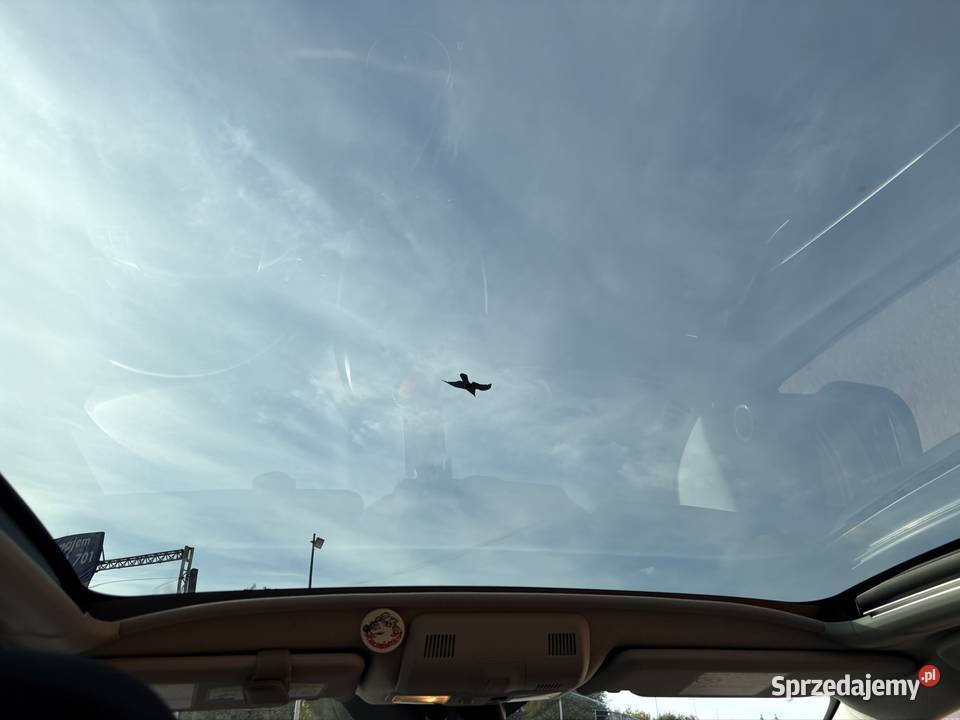 ASX RVR Automat łopatki 4x4 20Gaz Dach Panorama radio