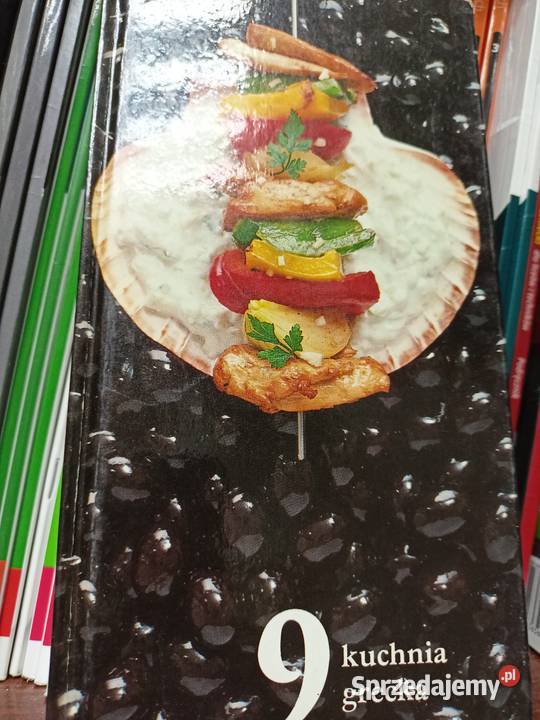 Kuchnia świata książki Warszawa księgarnia Praga mazowieckie