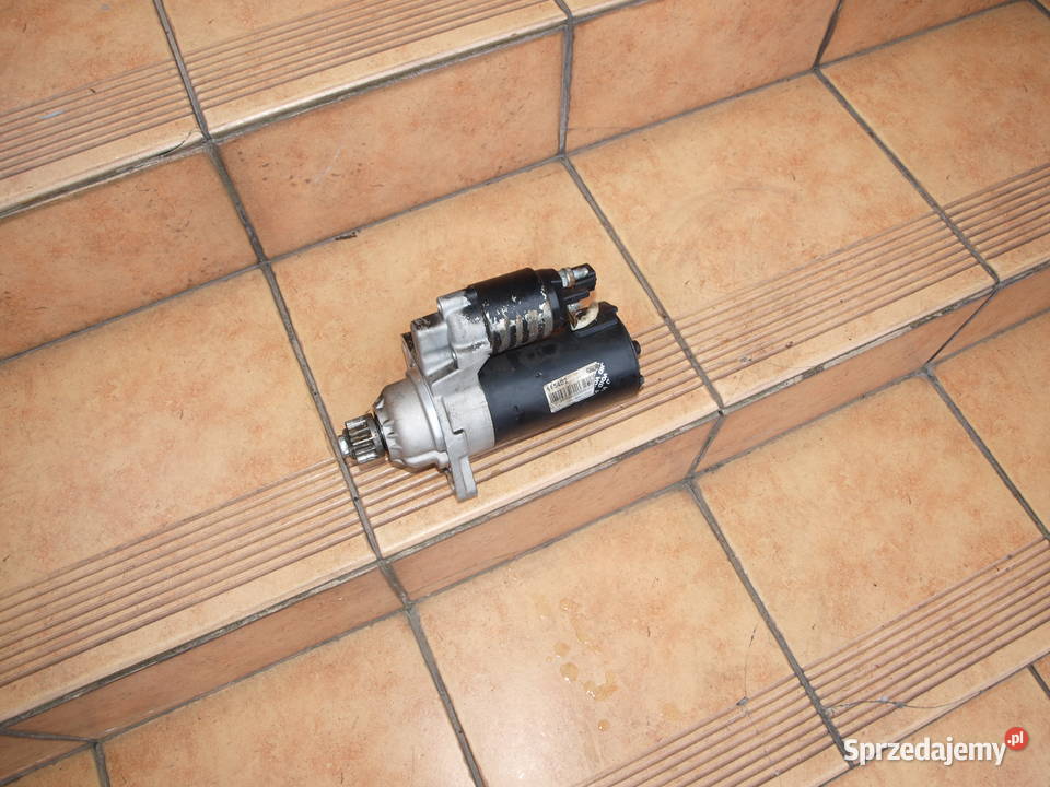 VW Passat Touran Tiguan Sharan rozrusznik start osobowe Blok silnika wielkopolskie Kalisz