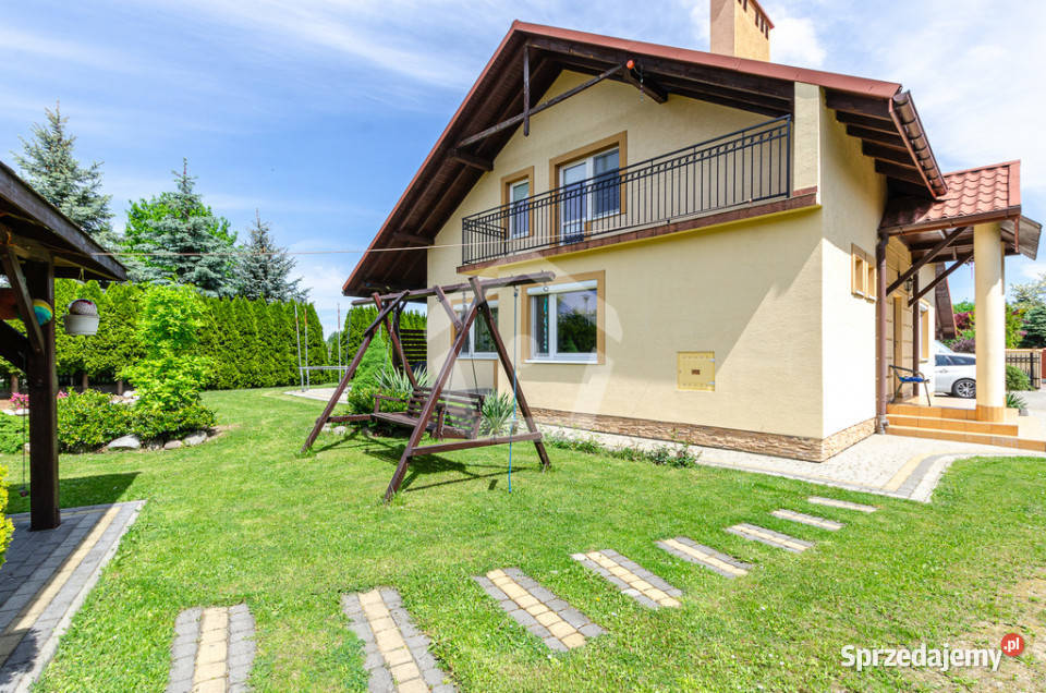 Dom wolnostojący 6 pokoi Miłocińska mieszkalny podkarpackie sprzedam