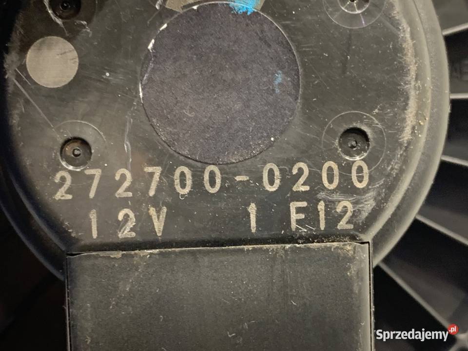 DMUCHAWA NAWIEWU DAIHATSU CUORE VI 2727000200 sprzedam