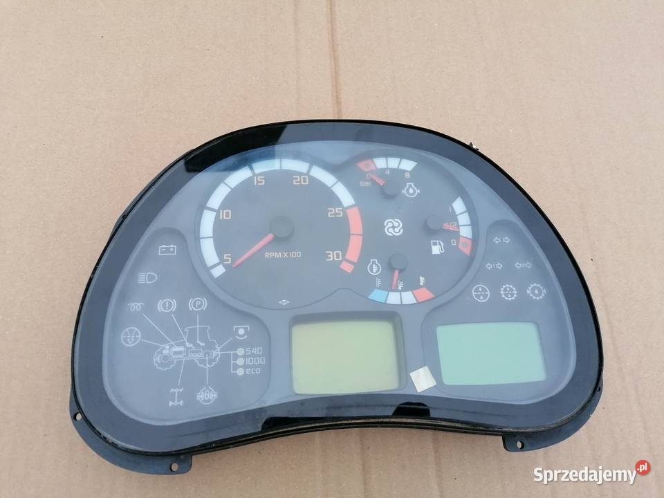 Licznik wyświetlacz Same Rubin 120135150160180 Elektryka i zapłon podlaskie Zajęczniki