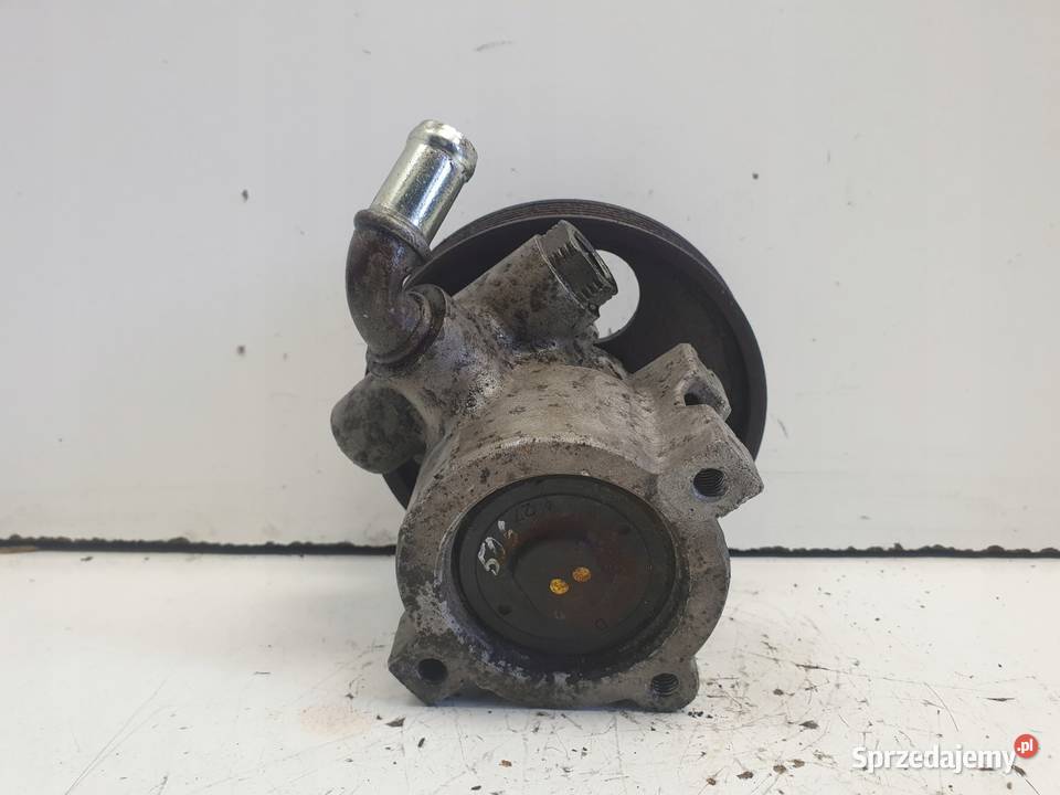 Peugeot 206 20 HDI POMPA WSPOMAGANIA Chełm sprzedam