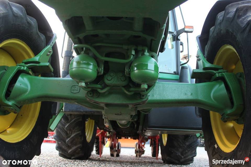 John Deere 6530 Perfekcyjny Sokoły