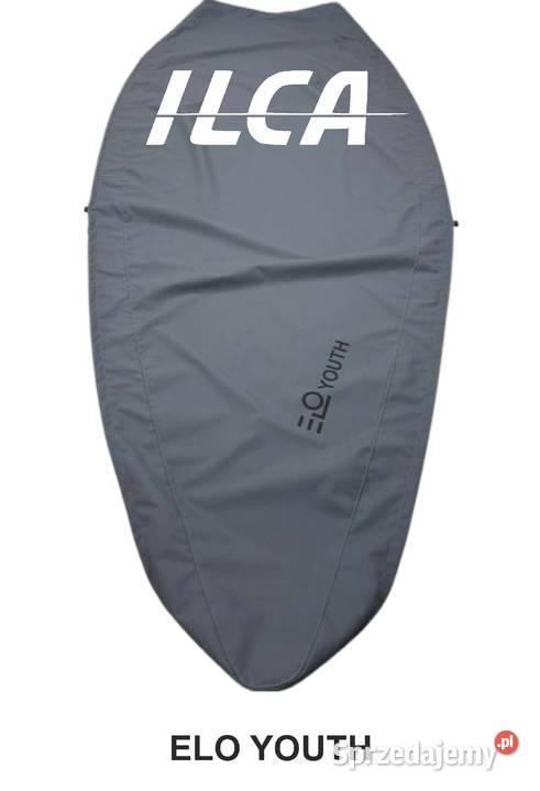 Pokrowiec góra ILCA Laser ekonomiczny ELO YOUTH sprzedam