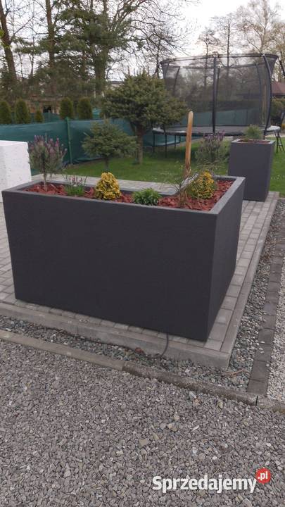 Donice ogrodowe Chybie sprzedam