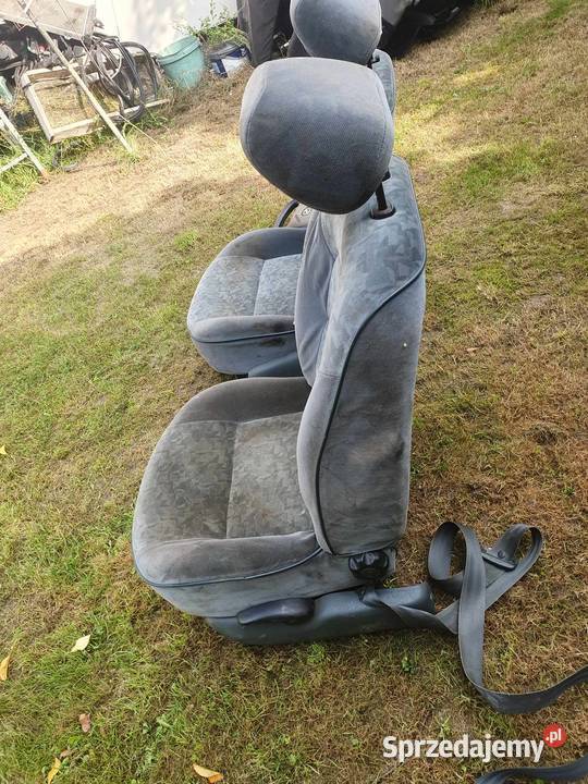 Fotel prawy lewy Renault Laguna I 94 małopolskie