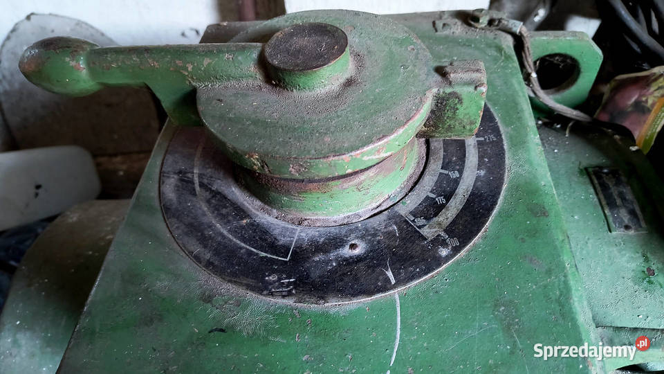 Spawarka wirowa Prądnica spawalnicza EW23u z Pozostałe Lubiąż sprzedam