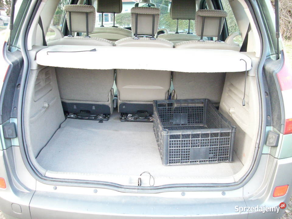 Sprzedam Renault Megane Scenic 19 DCI 2006r Czaplinek