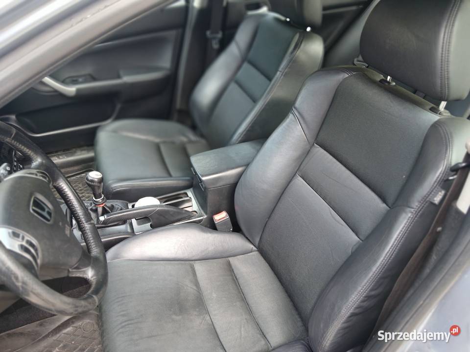 HONDA ACCORD 20GAZ Kraków