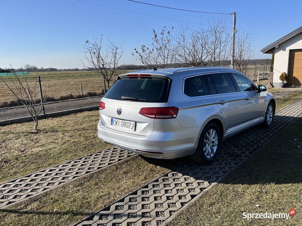 Volkswagen Passat B8 20 TDI EUR6 Zabierzów Bocheński