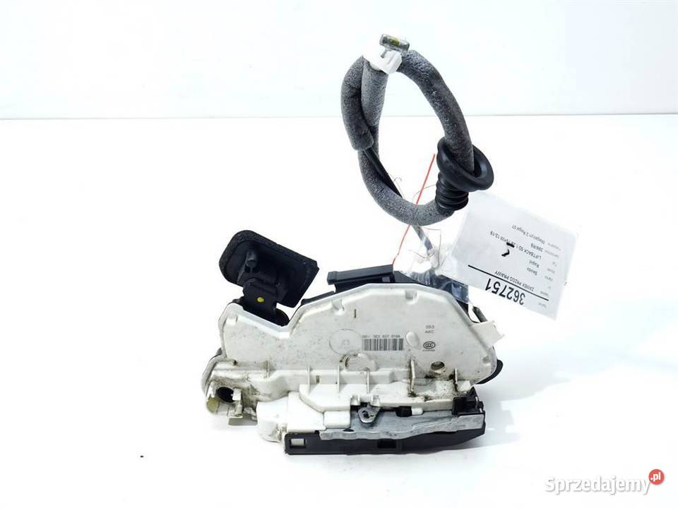 ZAMEK PRZÓD PRAWY SKODA RAPID Hatchback