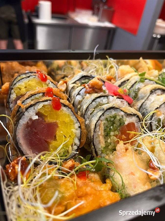Sprzedam sushi bar w Gdańsku Gdańsk