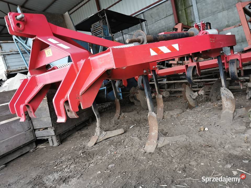 Gruber Agrofactory 210 nowy Lubraniec