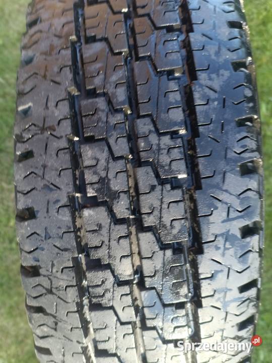 19570R15 C Wróblew sprzedam