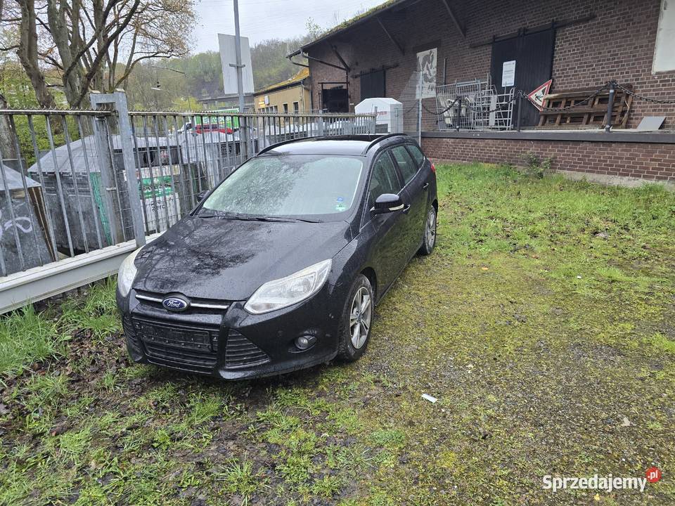Ford Focus 20 tdci diesel świętokrzyskie Starachowice