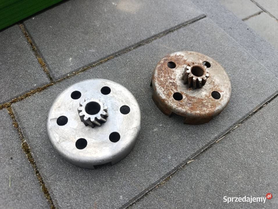 Kosz sprzęgłowy motorynka komar kadet ogar Pozostałe Kielce