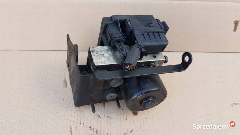 POMPA ABS JAGUAR XK XK8 LJA2210AH MJA5920AF