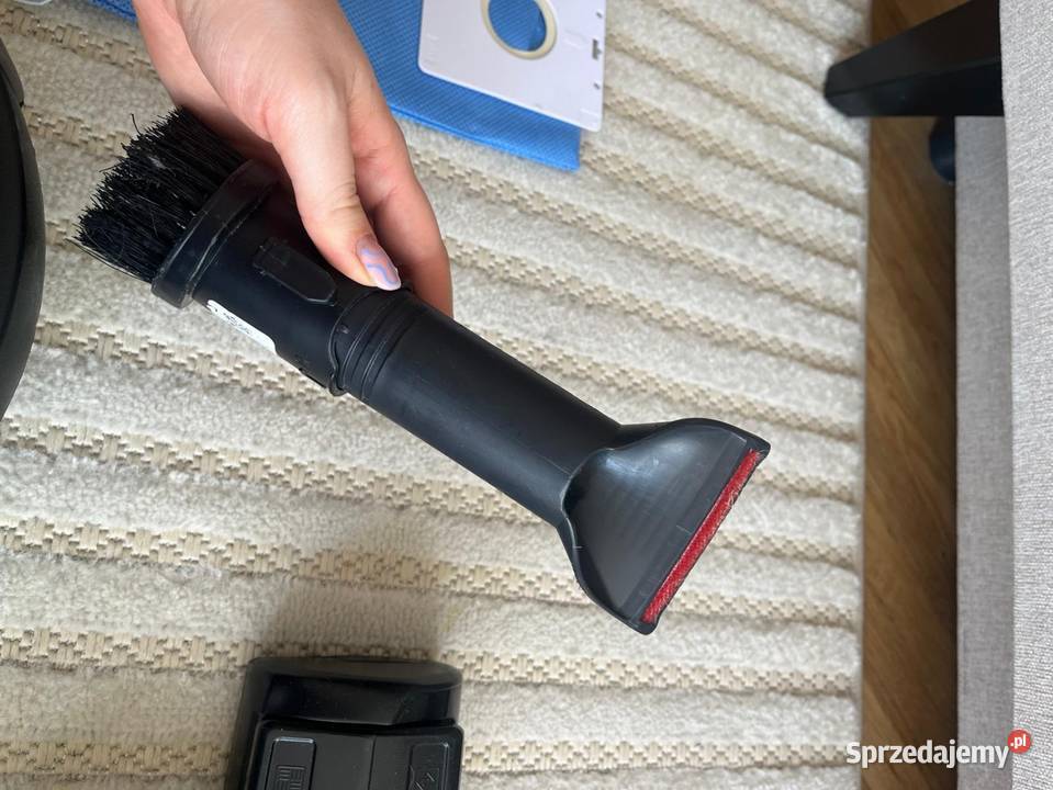 Odkurzacz workowy Samsung Pet Care 750 W model łódzkie Zgierz