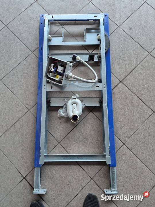 Stelaż podtynkowy pisuarowy Geberit duofix Podegrodzie