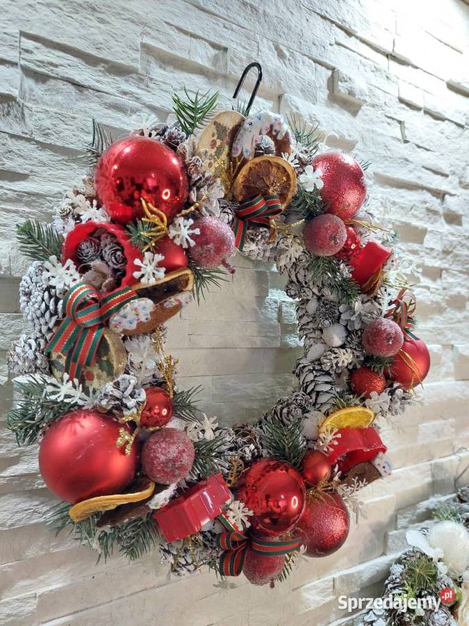 WIANEK BOŻONARODZENIOWY Stargard