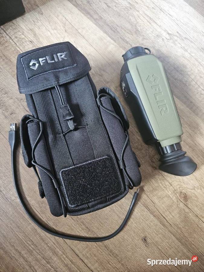 FLIR Scion OTM366 monokular kamera termowizyjna Radlin