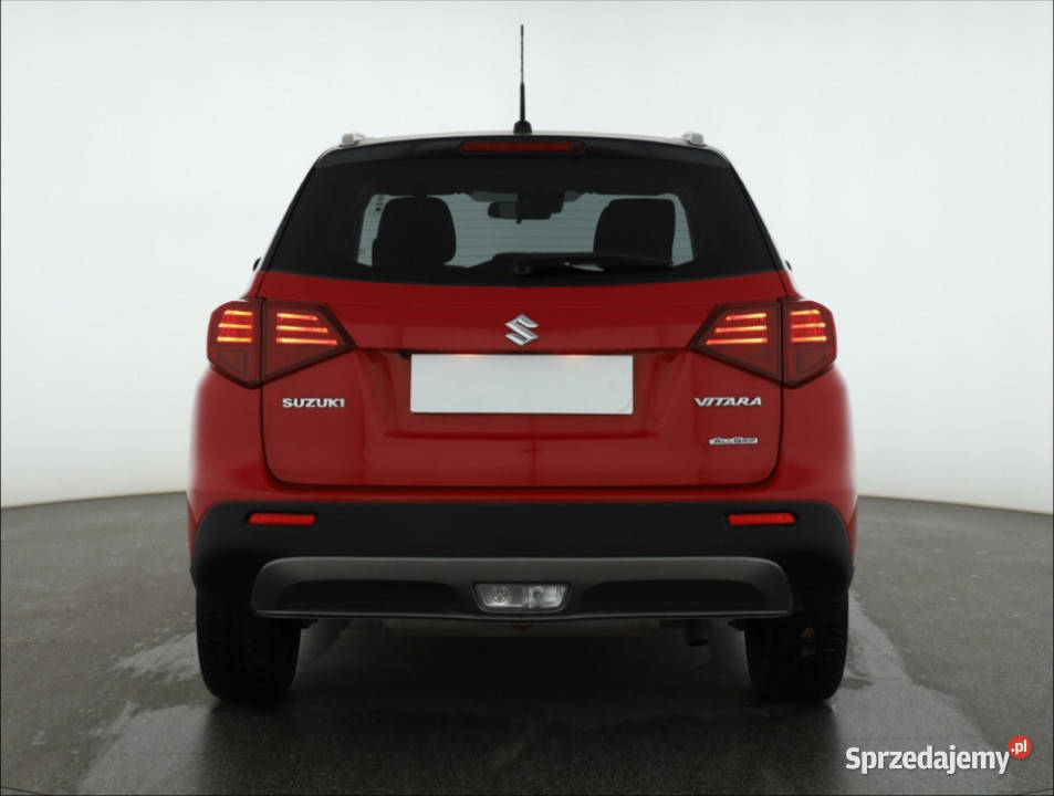 Suzuki Vitara 14 BoosterJet isofix Piaseczno
