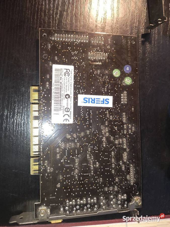 Karta sound blaster Audigy 2 zs