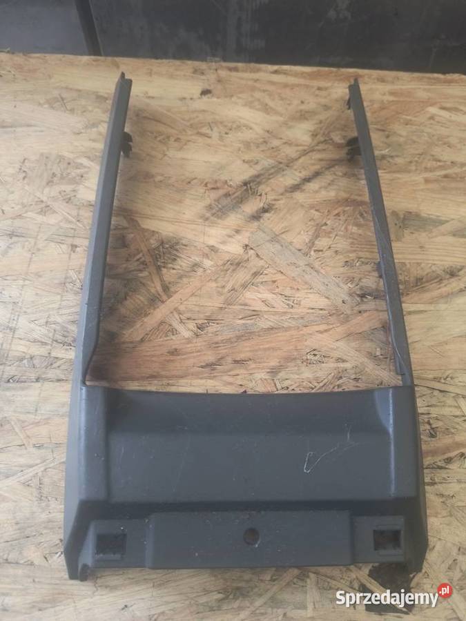 O udowa konsoli centralnej 99755324301 Porsche Kakonin