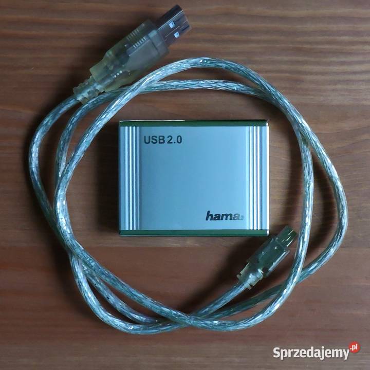 USB 2 Hama Ząbki