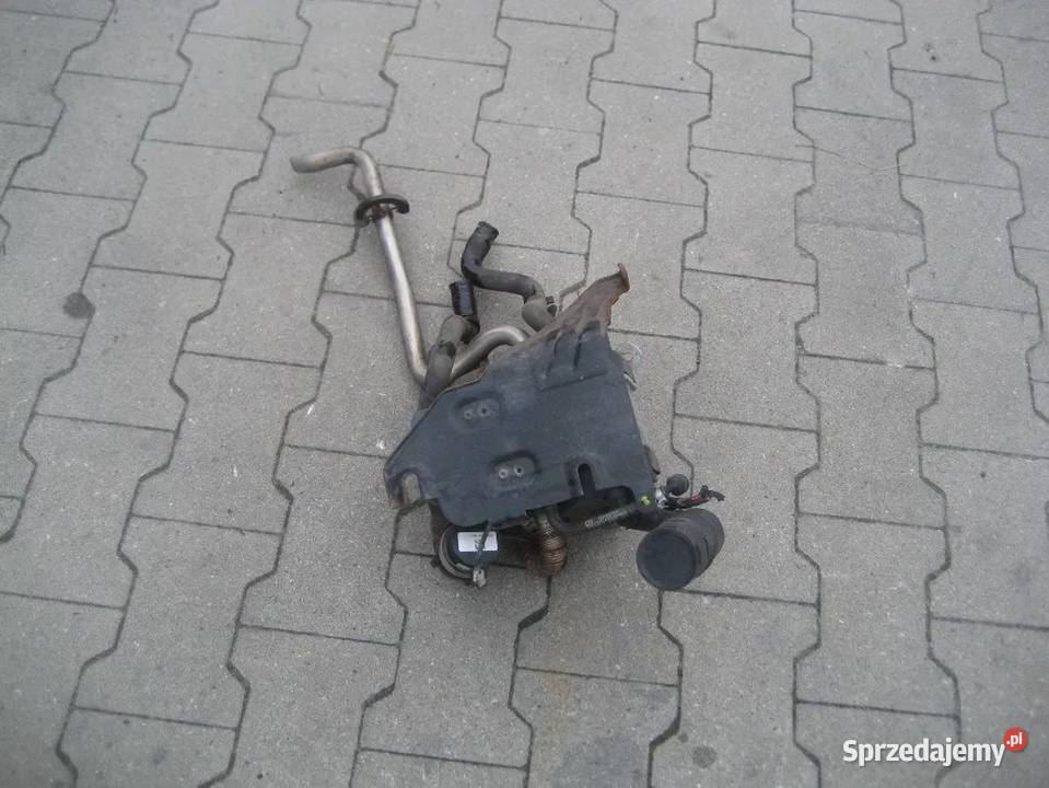 vw passat b6 0005r 20 fsi webasto dewasto Rakoniewice