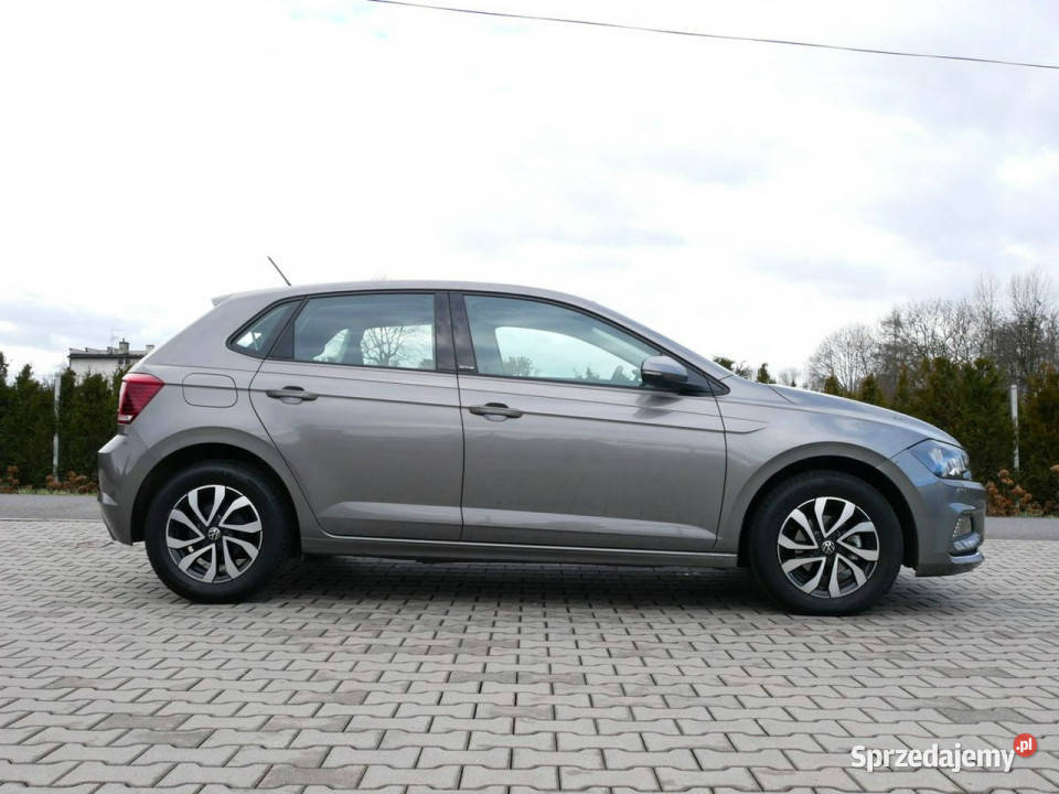 Volkswagen Polo 10 TSI 95 Active Eu6 VI 2017 ASR (kontrola trakcji)