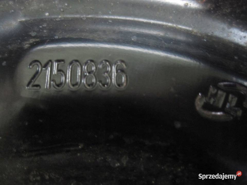 FORD FOCUS MK1 I koło dojazdowe 1258015 95M