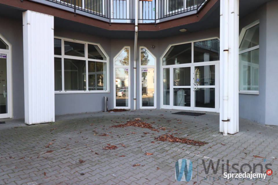 Lokal wynajmę 120m2 Janki 120m2