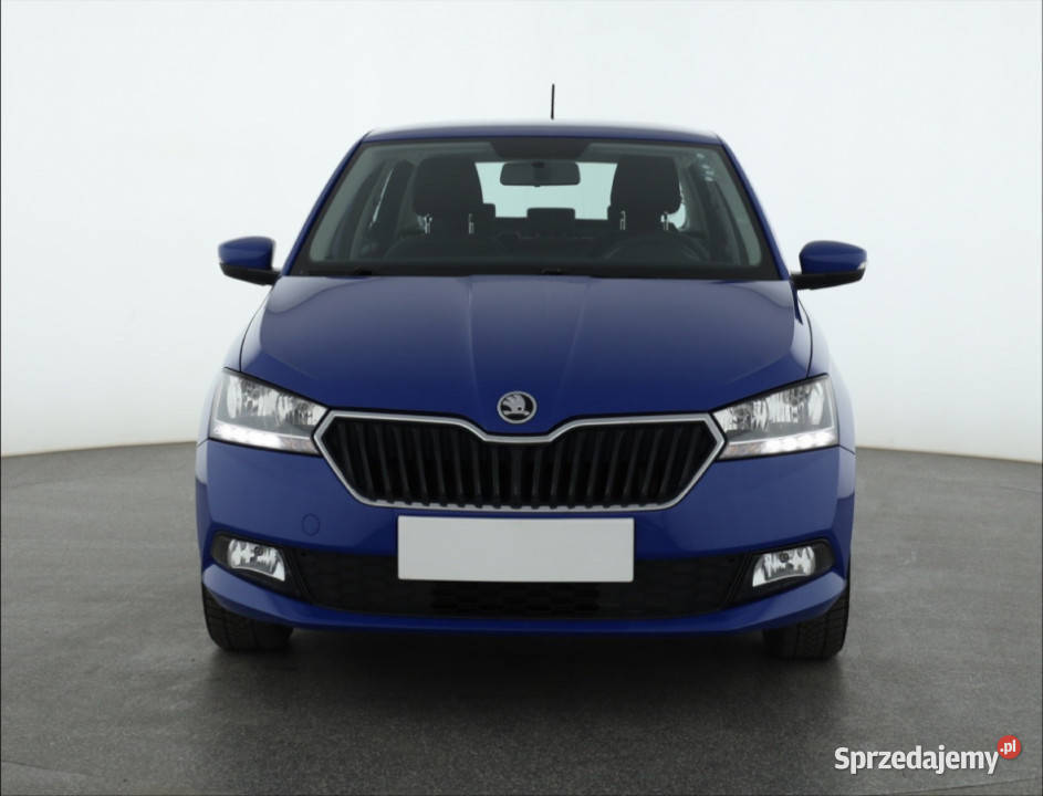 Skoda Fabia 10 Piaseczno