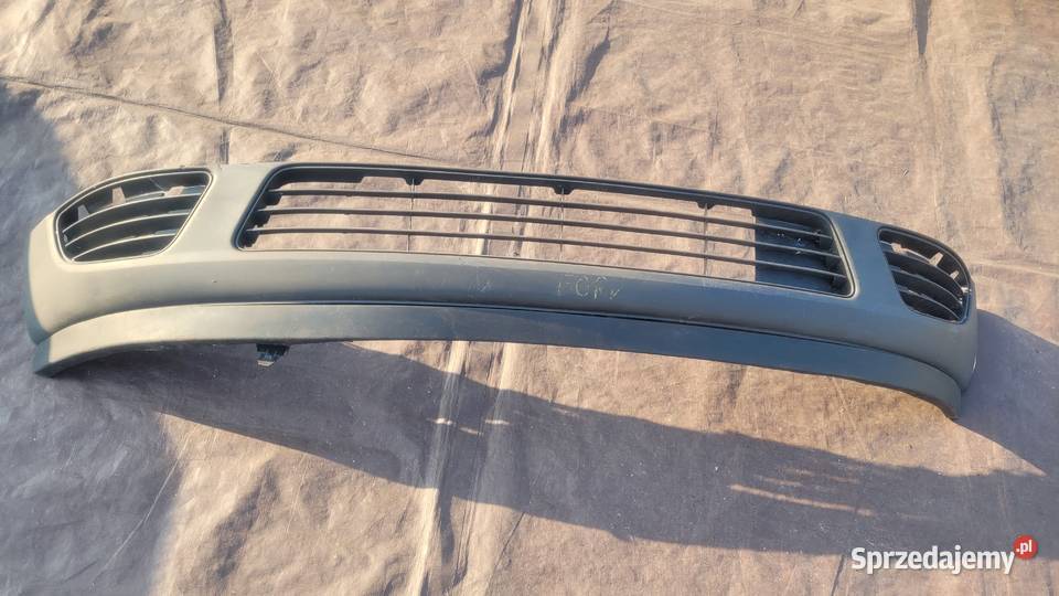 FORD FIESTA V MK6 DOKŁADKA SPOILER ZDERZAKA