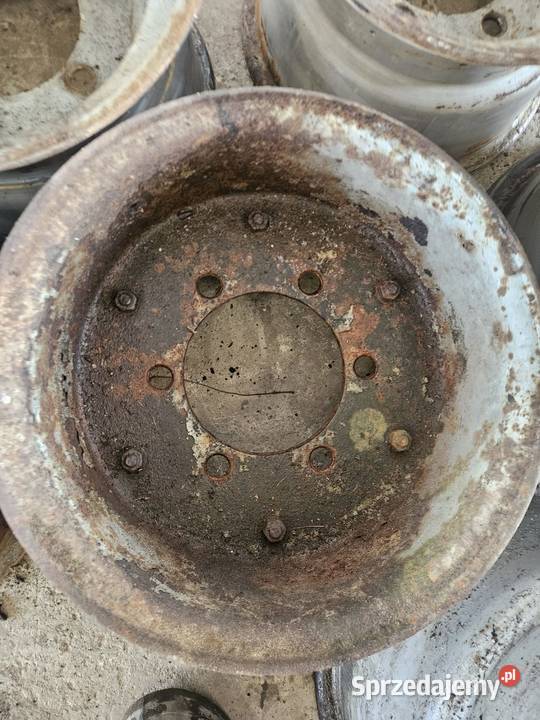 Felgi rolnicze Proszowice