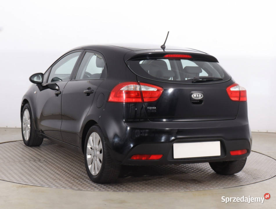 Kia Rio 14 CVVT Piaseczno