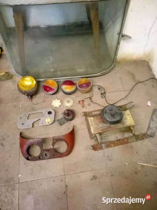 C328 części Pozostałe Ciechanowiec