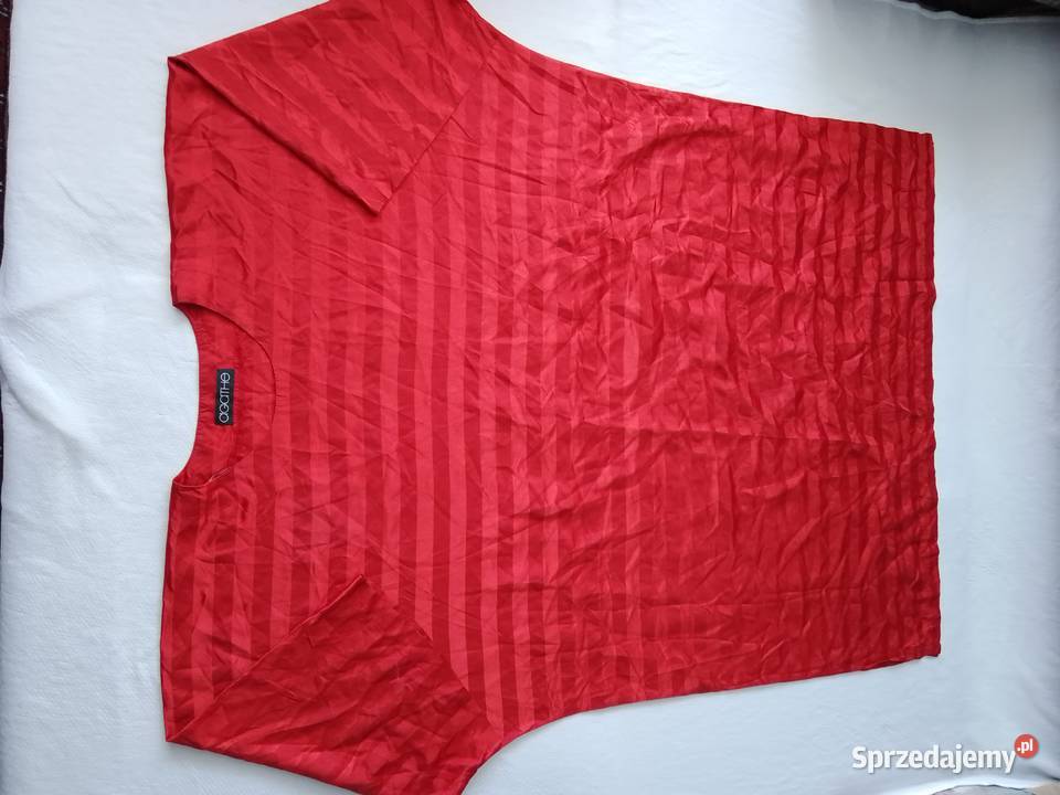 Odzież damska rozmiar 60 czyli 6XL 7XL wielkopolskie Konin