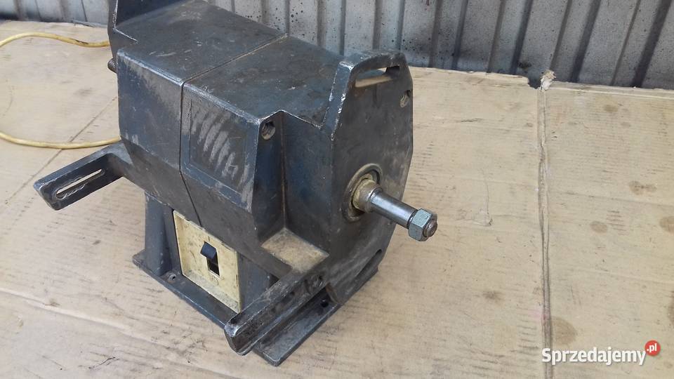 Szlifierka stołowa ZSRR Bytom