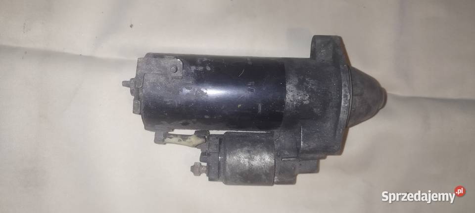 Rozrusznik audi a4 B5 VW passat B5 19 tdi Aleksandrów Kujawski sprzedam